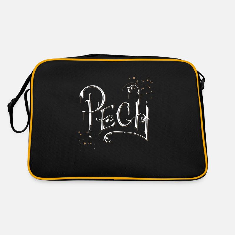 Pech & Schwefel | P Retro Tasche