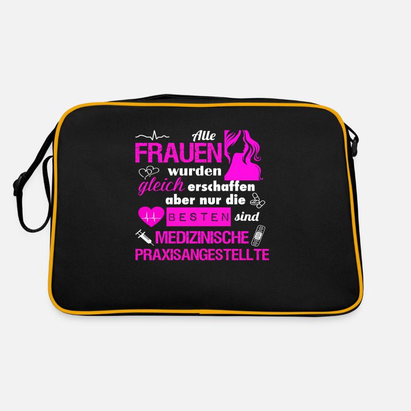 MPA cooler Beruf Retro Tasche