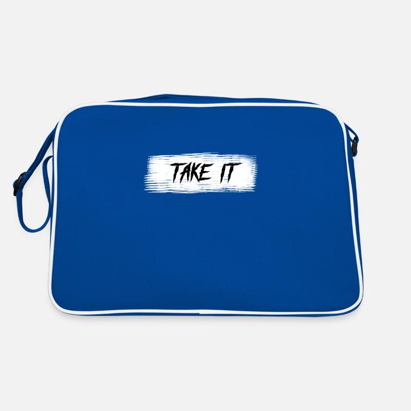 Take it Retro Tasche