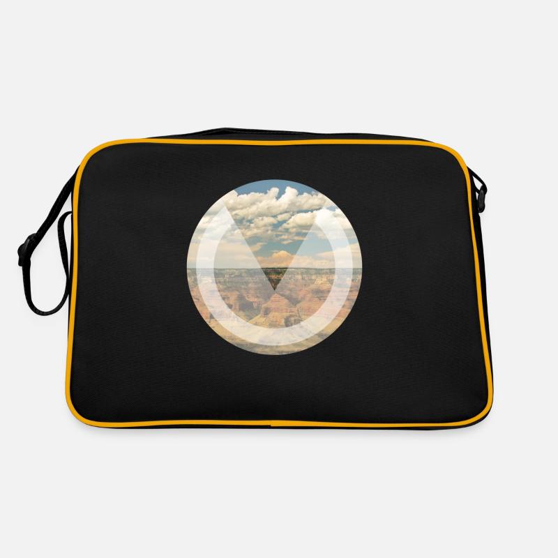 Retro Tasche