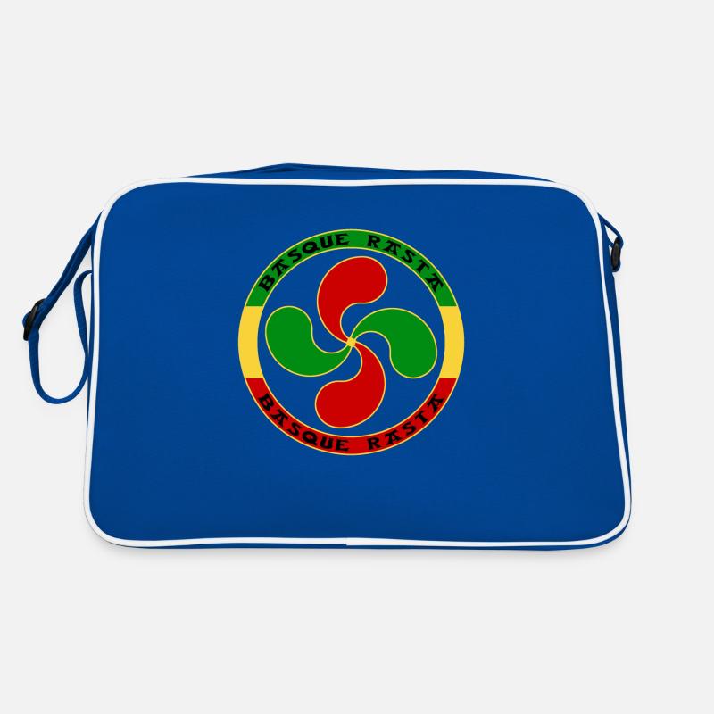 rasta Baskenquer Retro Tasche