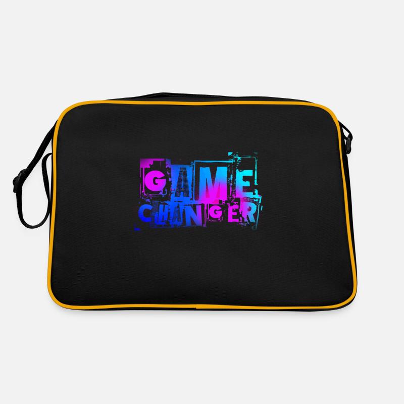 Game Changer Retro Bag