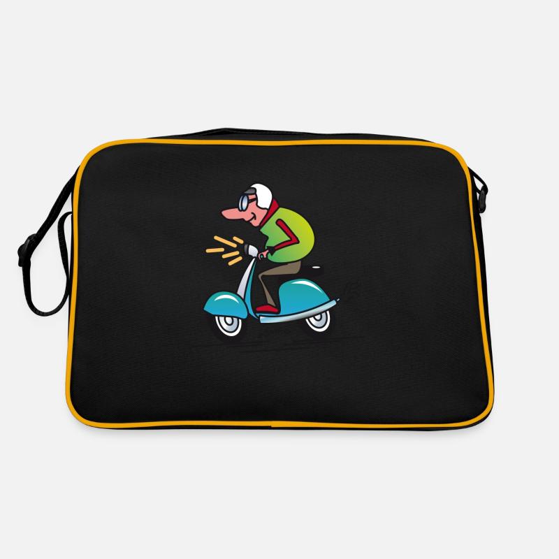 gambo Roller Retro Tasche