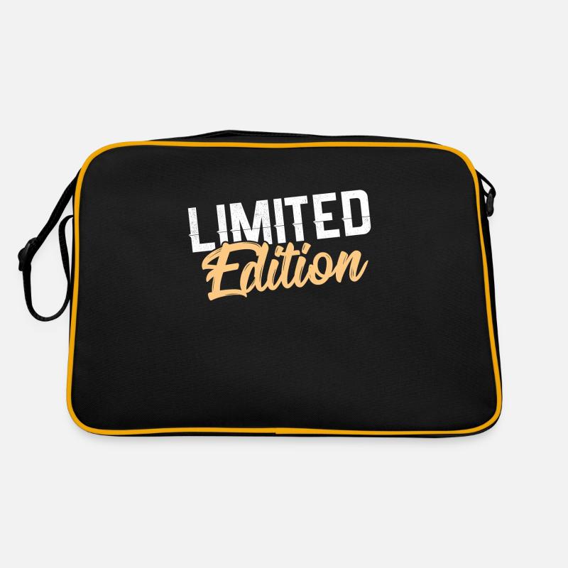 limited edition Sac Retro
