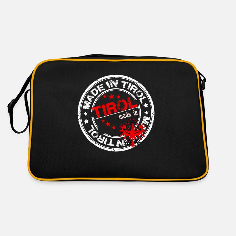 Tirol Retro Tasche