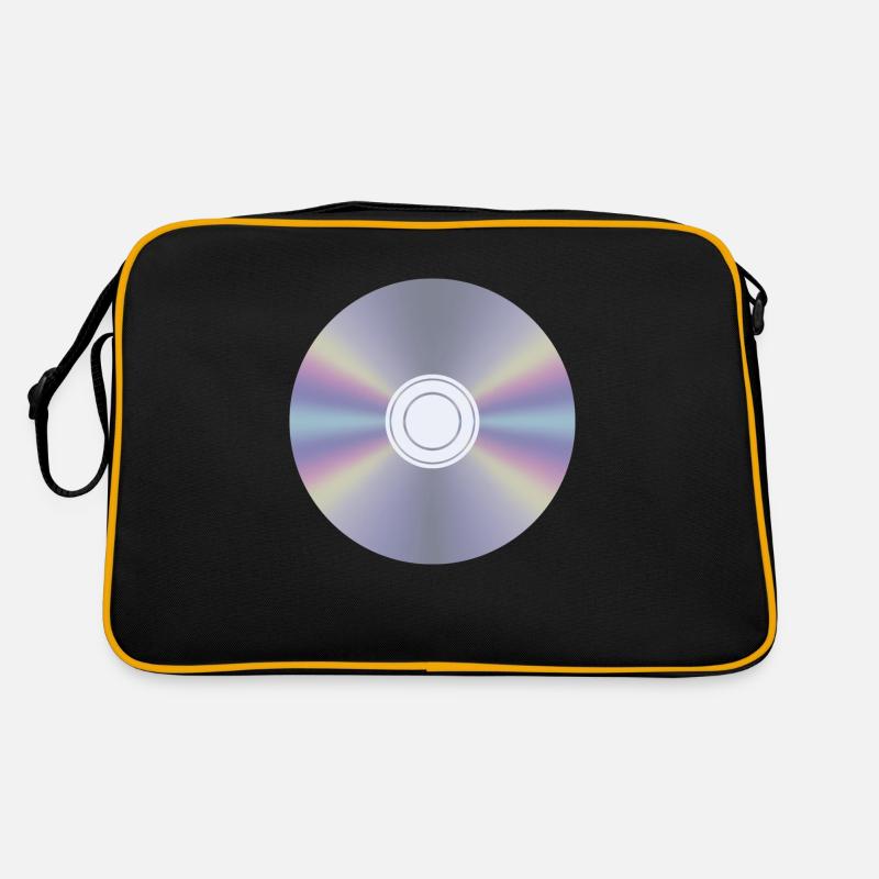 cd rétro Sac Retro