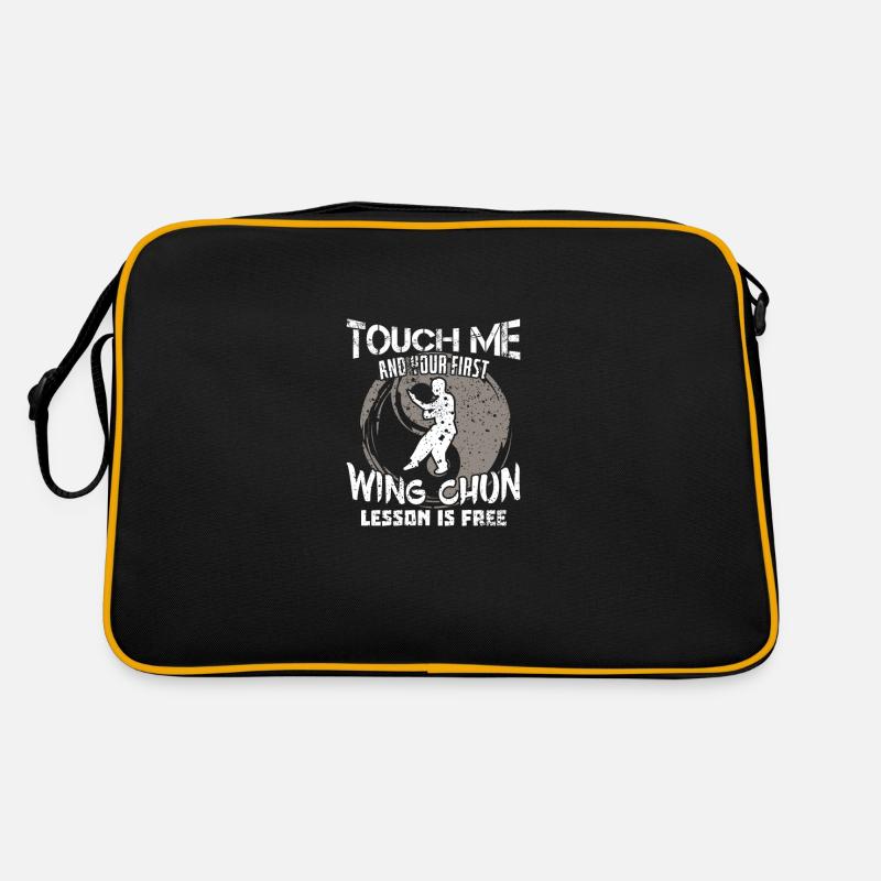 Wing chun Retro Bag