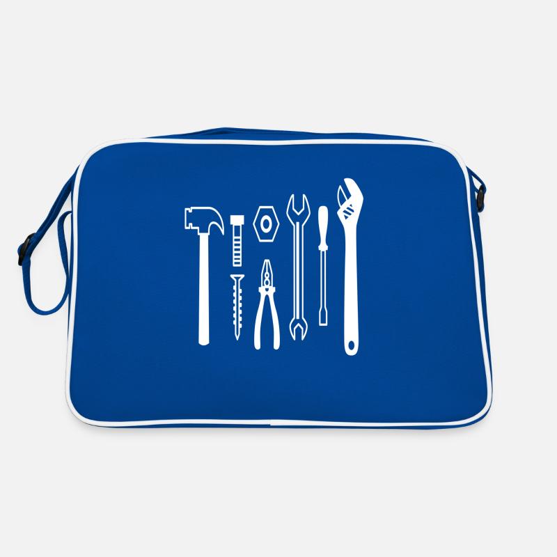 Tools Retro Bag