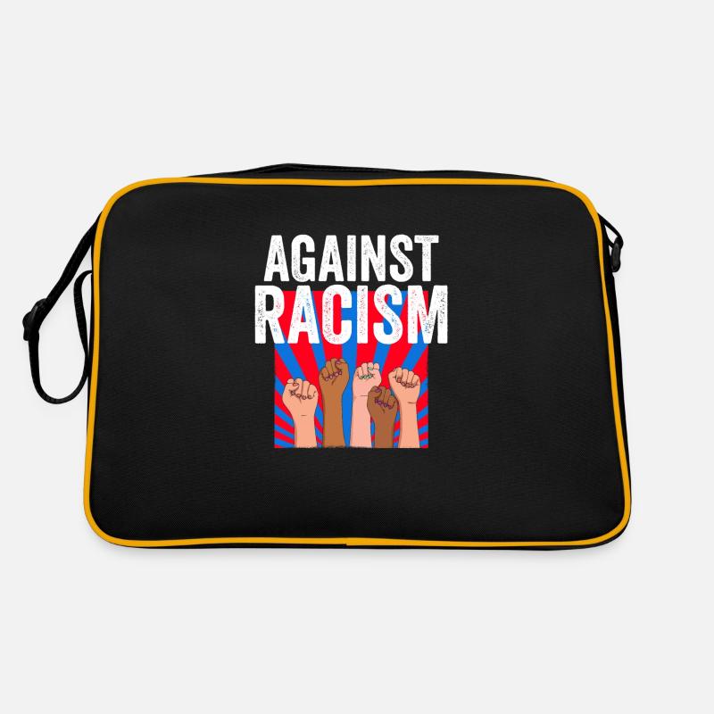 Antifa Antifa Antifa Links Gift Retro Bag