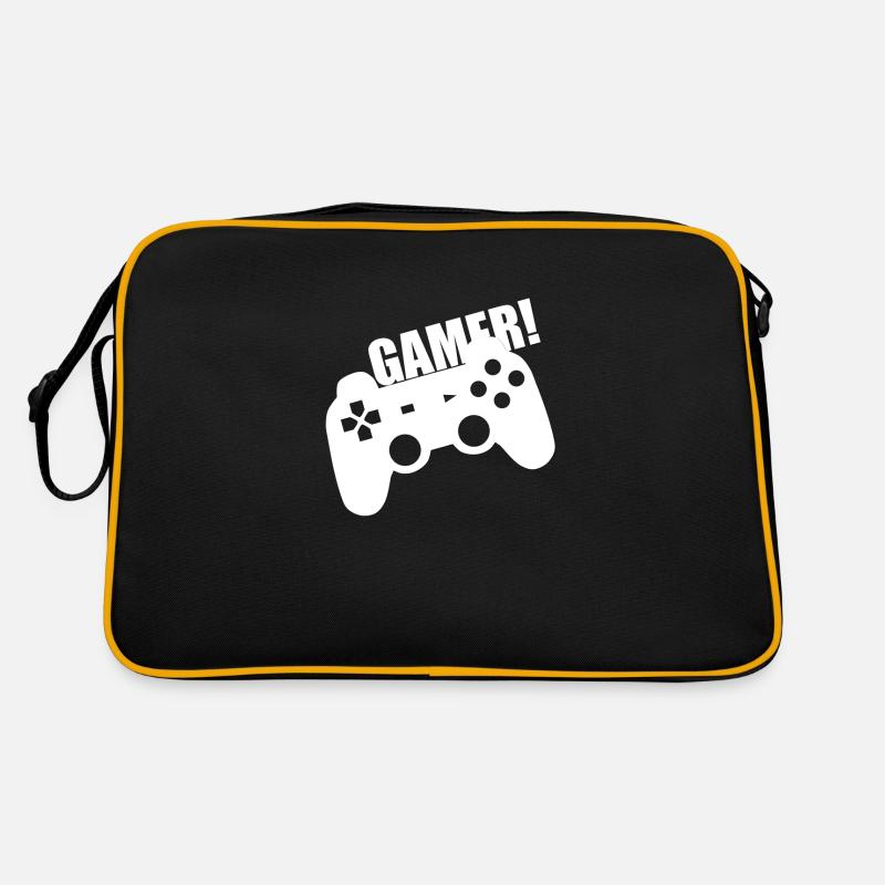 Console de jeux vidéo Jeux Console PC Sac Retro