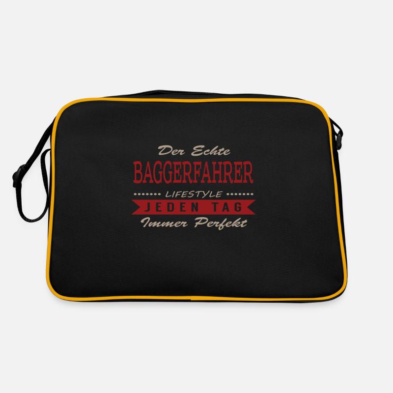 Retro Tasche