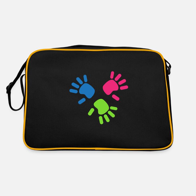 mains Sac Retro