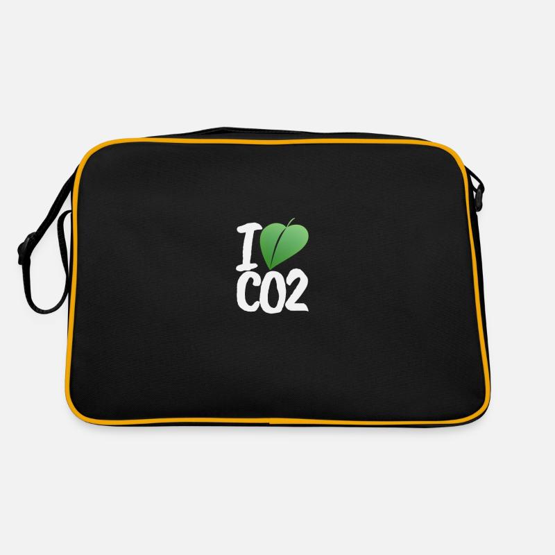 I love CO2 Retro Bag