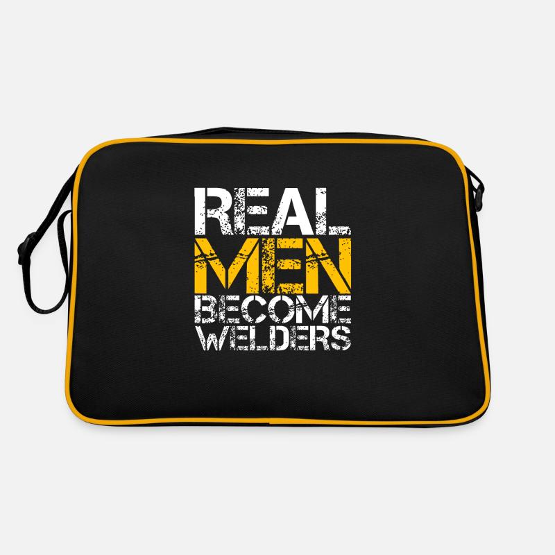 Schweisser Retro Tasche