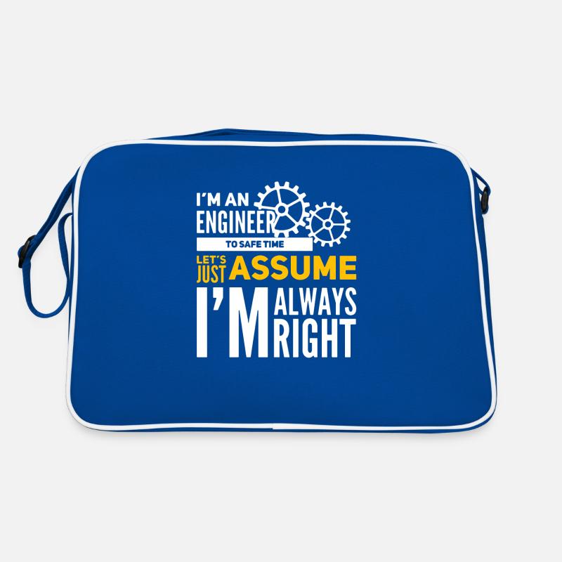 engineer Retro Bag