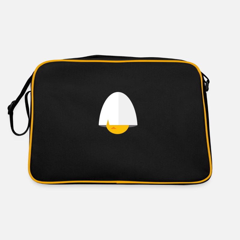 Calimero - chick Retro Bag