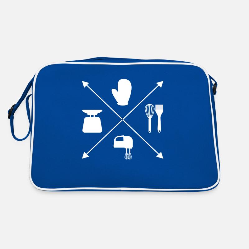 cuire Sac Retro