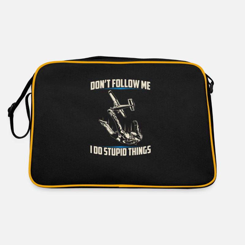 Skydiving | Skydive skydiving gifts Retro Bag