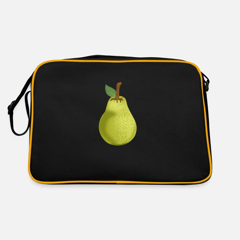 pear Retro Bag