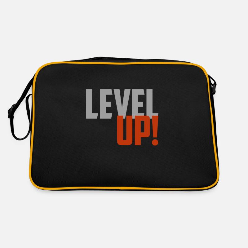Level up! Sac Retro