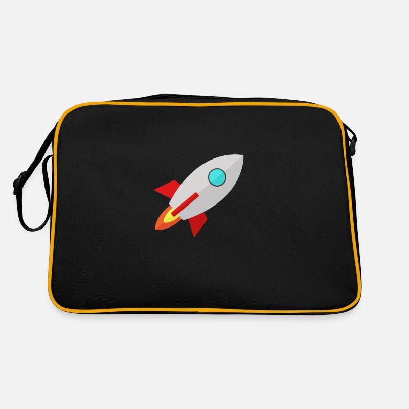 fusée Sac Retro