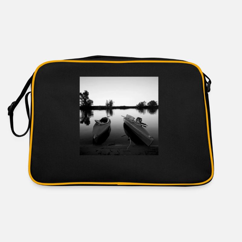 Bateaux pliants Sac Retro