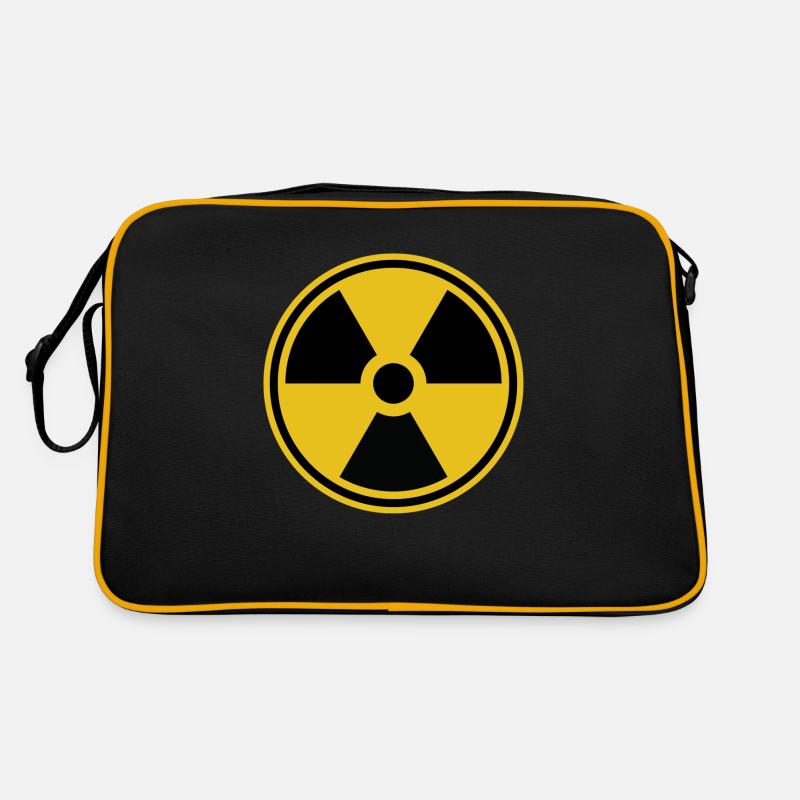 Radioactive Retro Bag