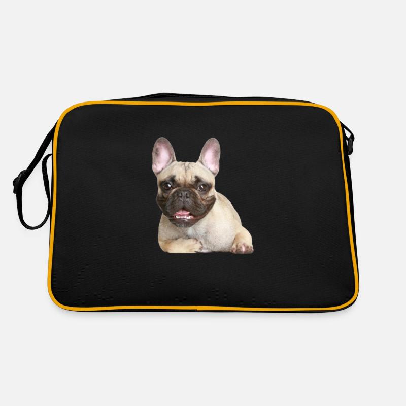 Bulldog Sac Retro