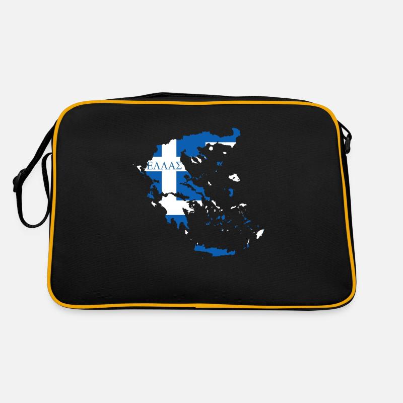 Hellas Retro Tasche