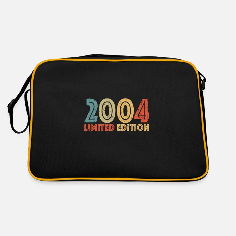 Limited Edition 2004 Retro Tasche