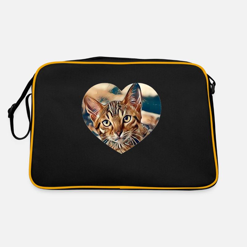 Chat Sac Retro