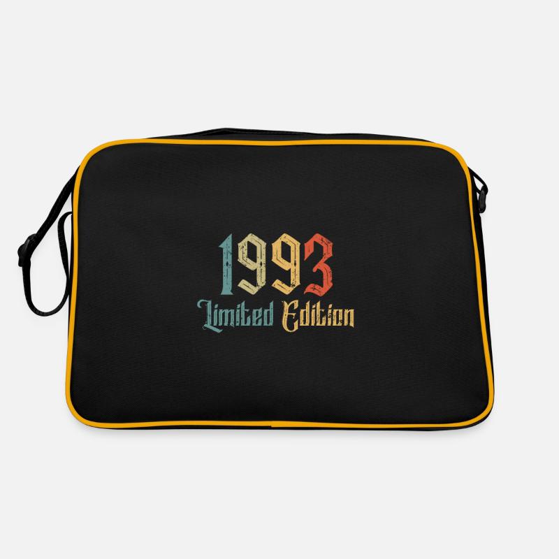 Limited Edition 1993 Retro Tasche