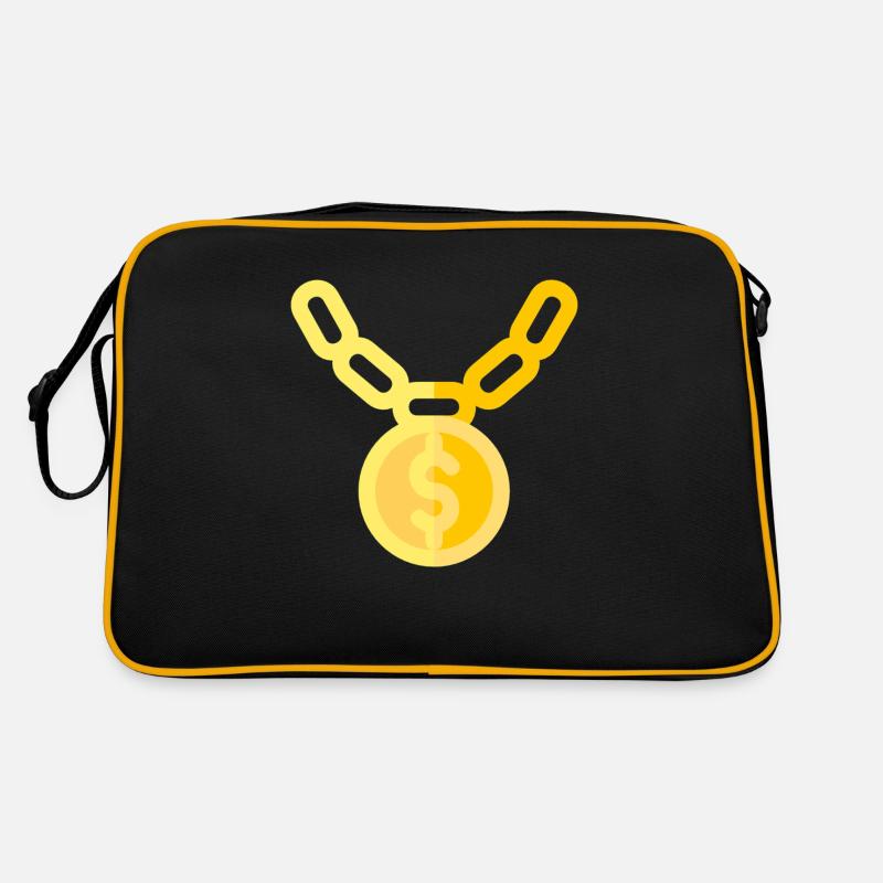 Collier Sac Retro