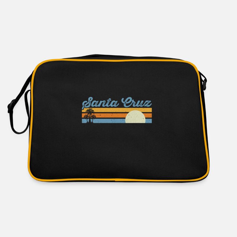 Santa Cruz Retro Tasche