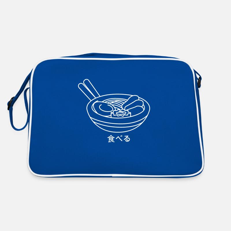 Ramen Retro Tasche