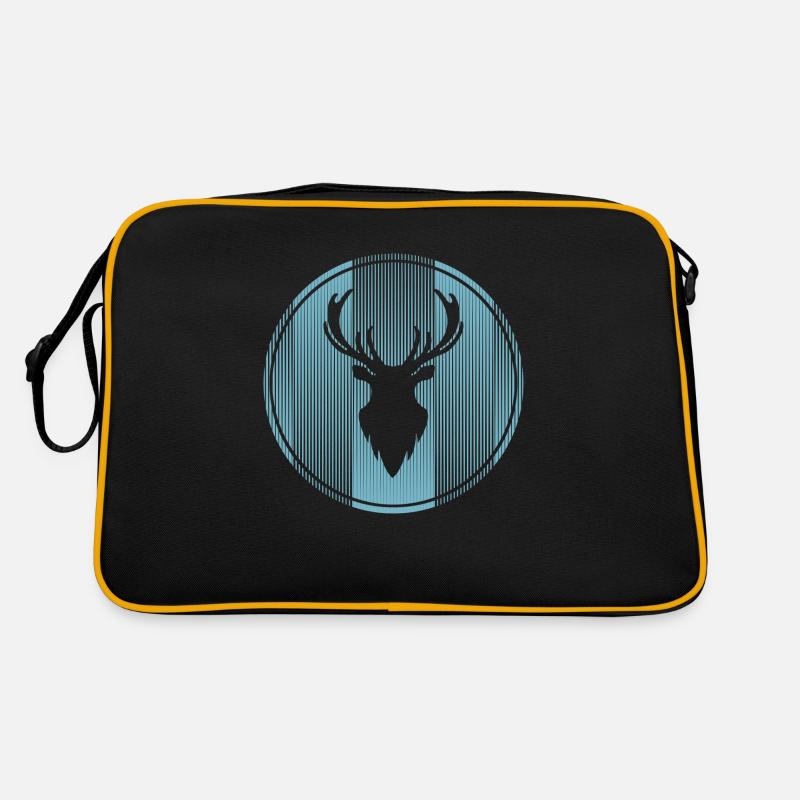 deer Retro Bag