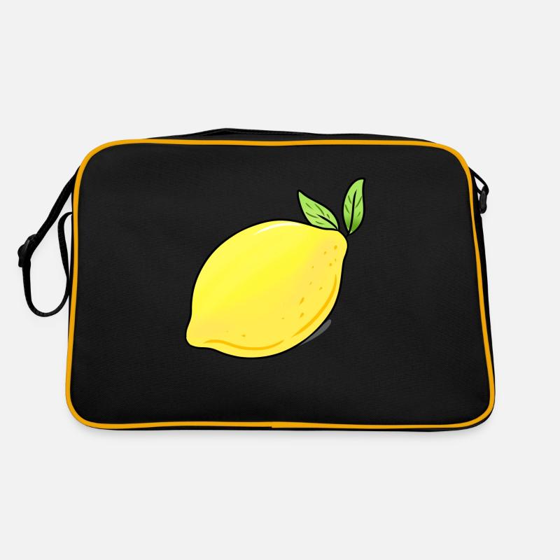 Citron Sac Retro