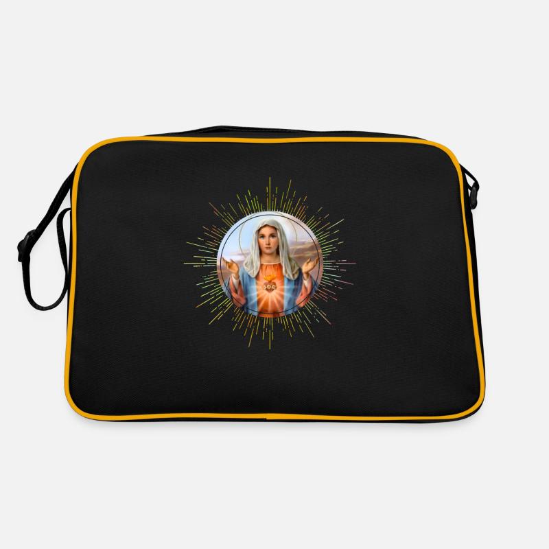 Maria Madonna Sac Retro