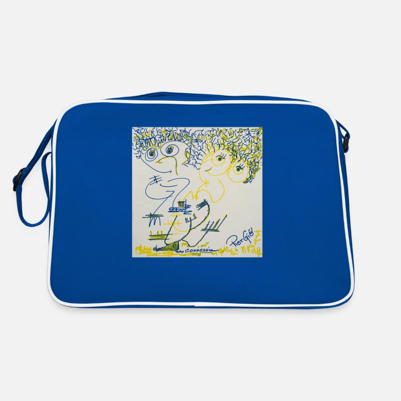 Connect Retro Tasche