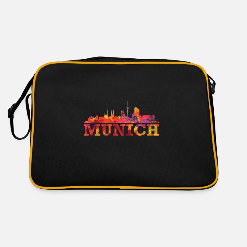 Retro Tasche