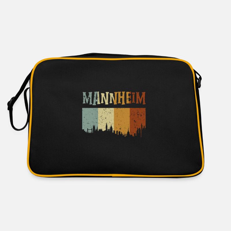Mannheim Retro Tasche