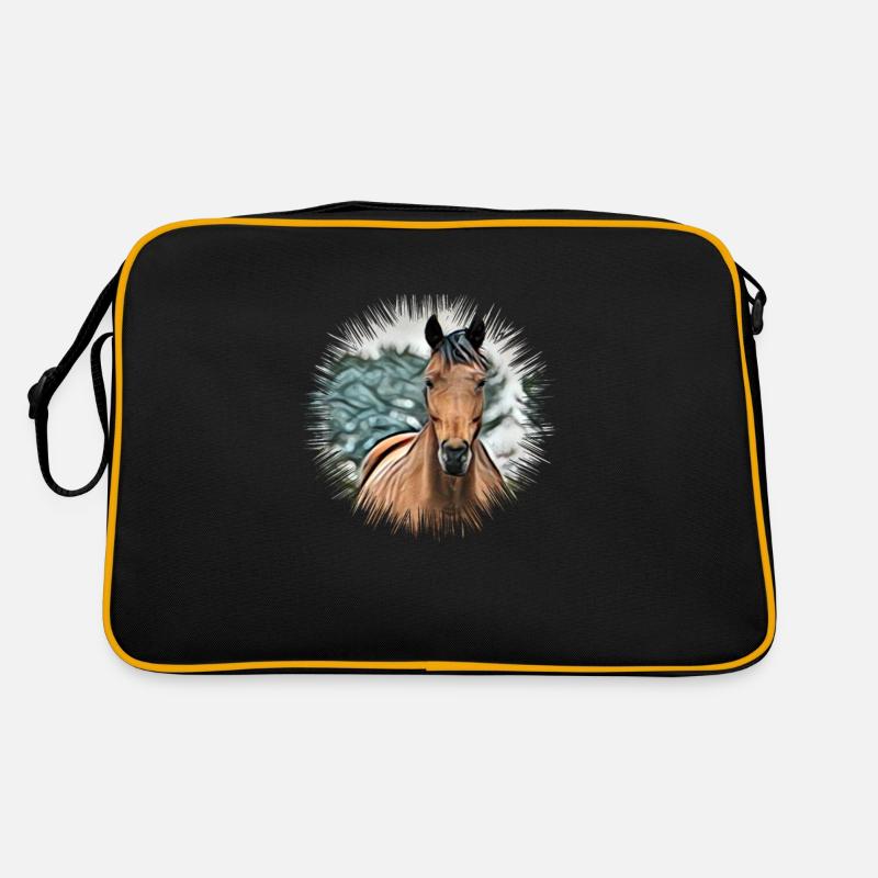 Cheval Sac Retro