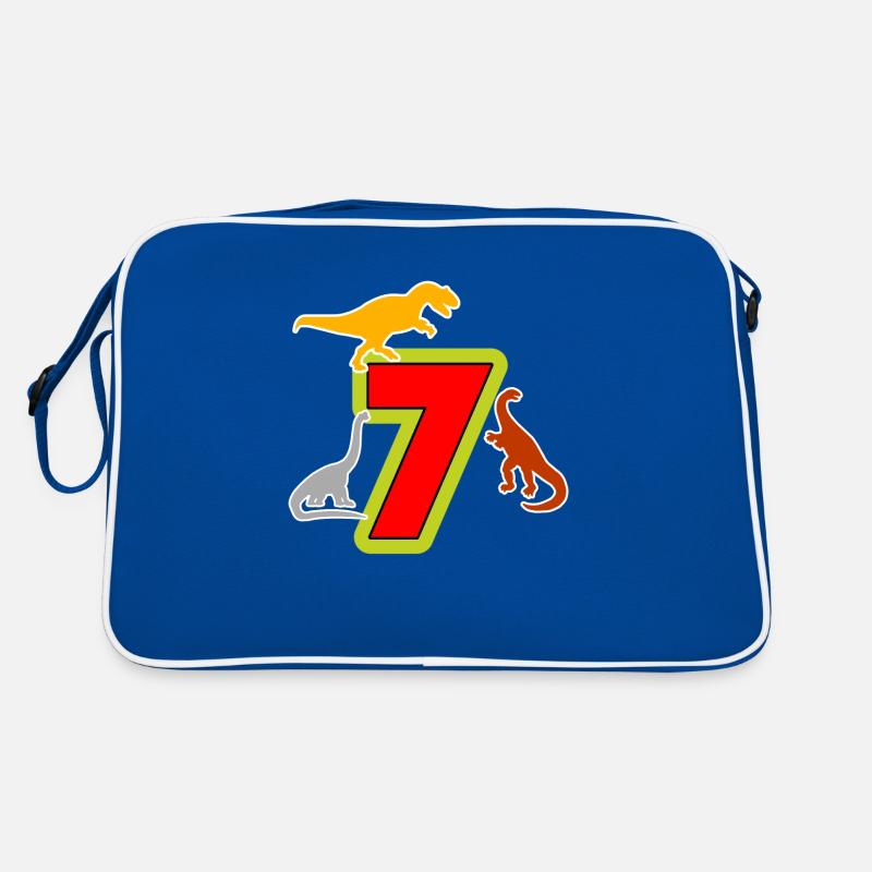 Geburtstag Retro Tasche