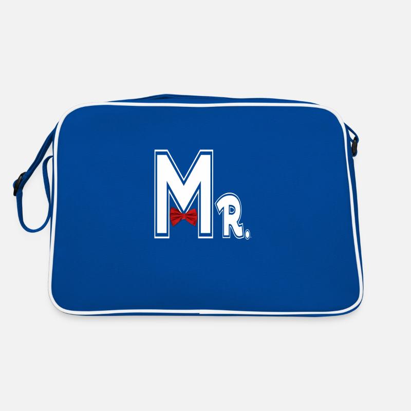 M. et Mme Sac Retro