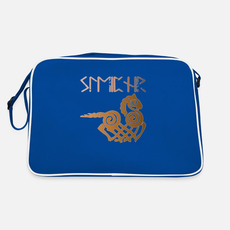 Sleipnir - Cheval d’Odin Sac Retro