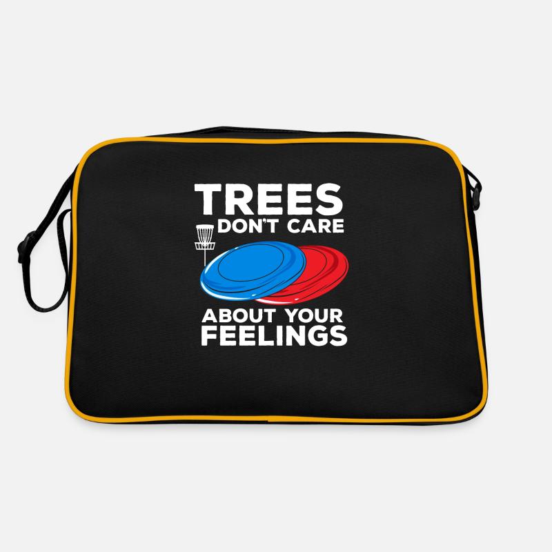 Disc Golf Disc-Golf Retro Tasche
