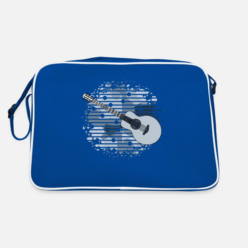 Guitar Retro Bag