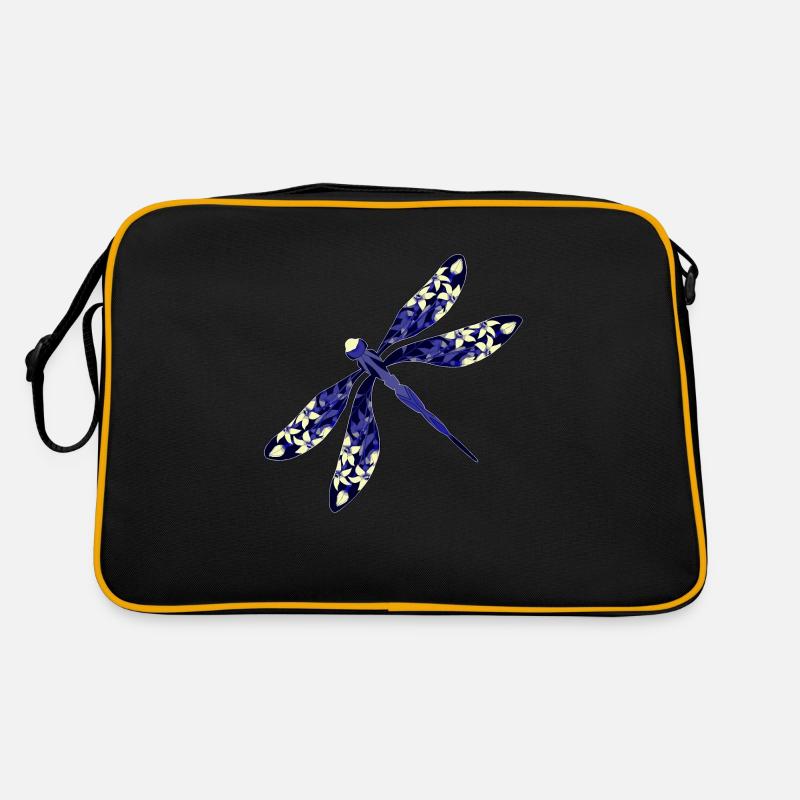 Libelle Retro Tasche