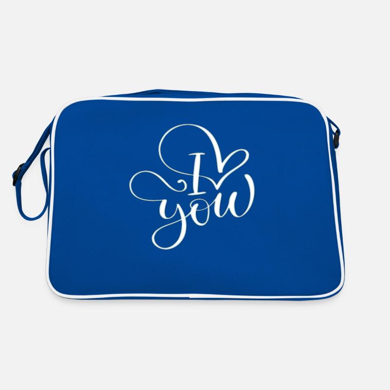 Valentine's Day-Valentine's Day Retro Bag