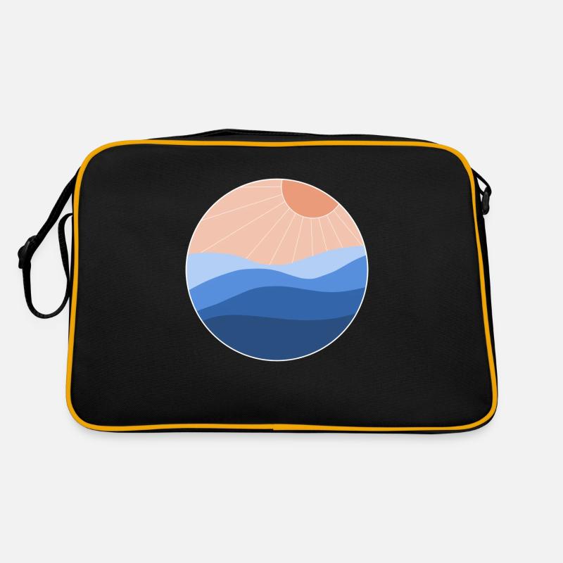 Soleil et mer Sac Retro